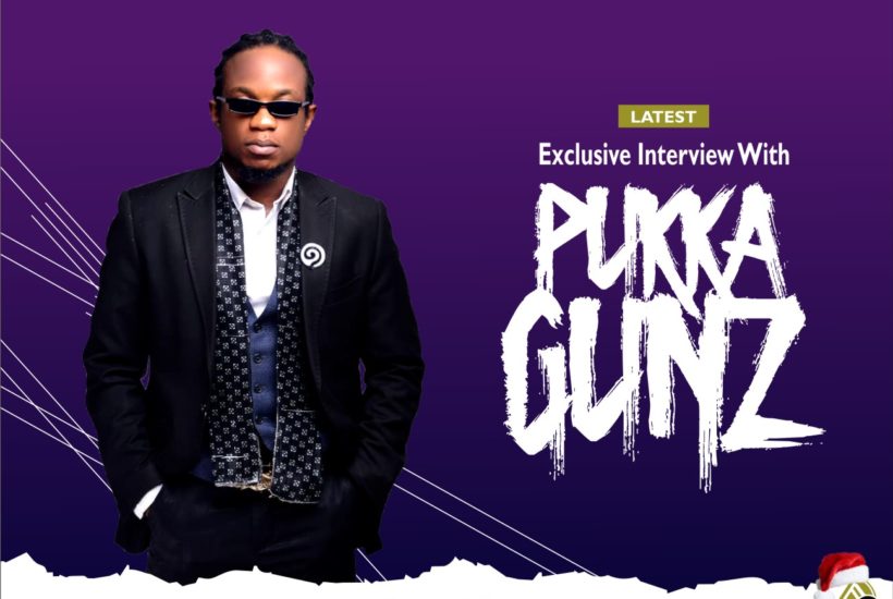 AN EXCLUSIVE INTERVIEW WITH PUKKA GUNZ