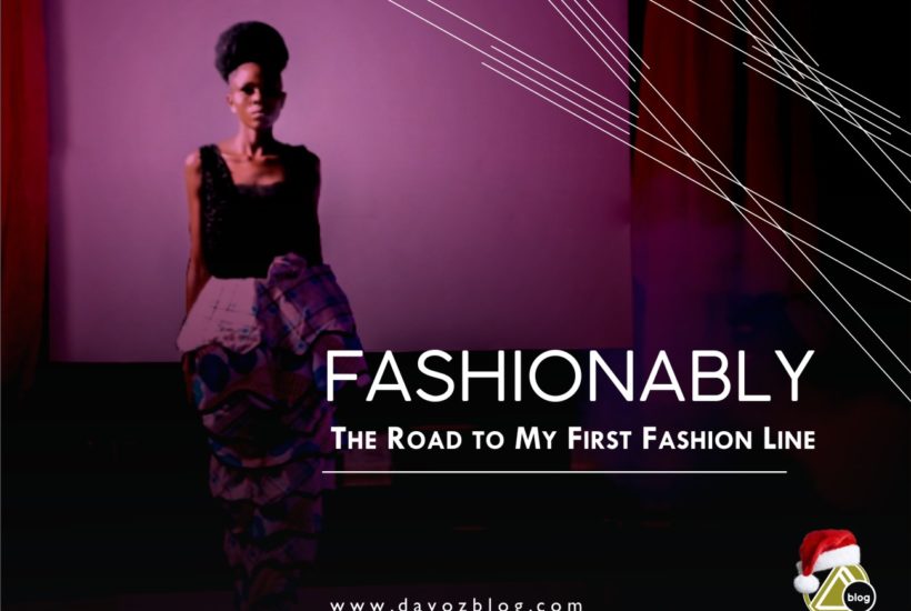 FASHIONABLY (The Road to My First Fashion Line) 0 (0)