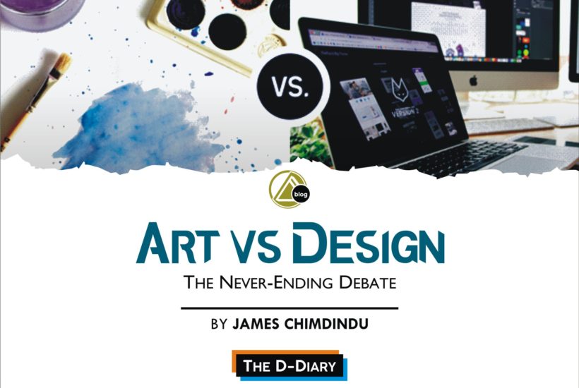 ART VS. DESIGN – The Never-Ending Debate