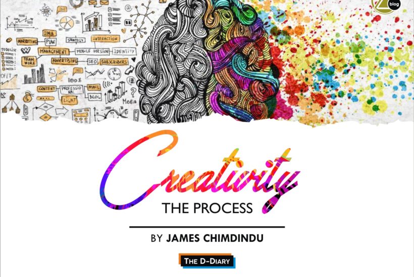 CREATIVITY: THE PROCESS