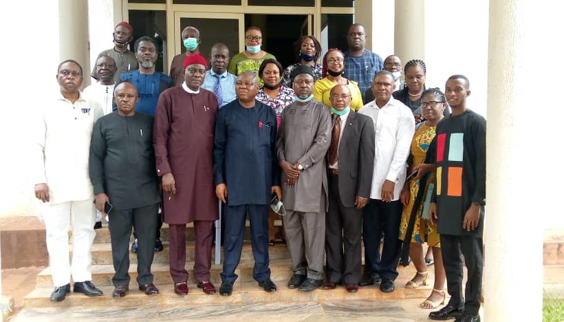 UNAA EXCO CALLS ON UNN MANAGEMENT
