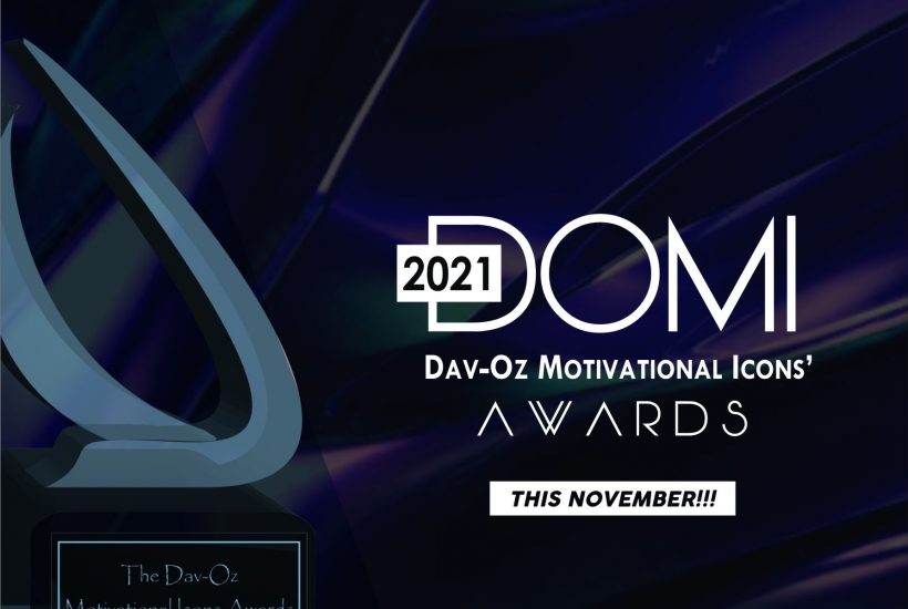 DOMIs 2021: GET YOUR NOMINATIONS READY!!!