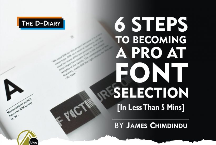 6 STEPS TO BECOME A PRO AT FONT SELECTION [In Less Than 5 Mins] 0 (0)