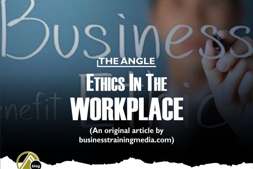 ETHICS IN THE WORKPLACE 0 (0)