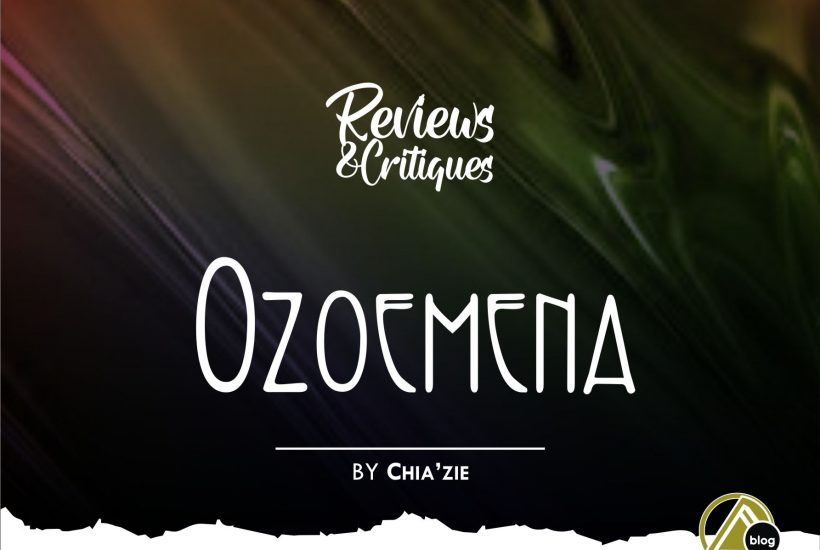OZOEMENA BY Chia’zie