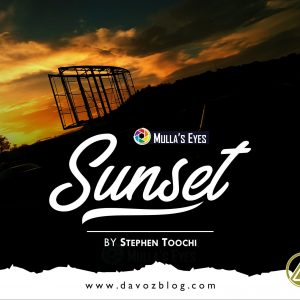 SUNSET (Taken By Mulla)
