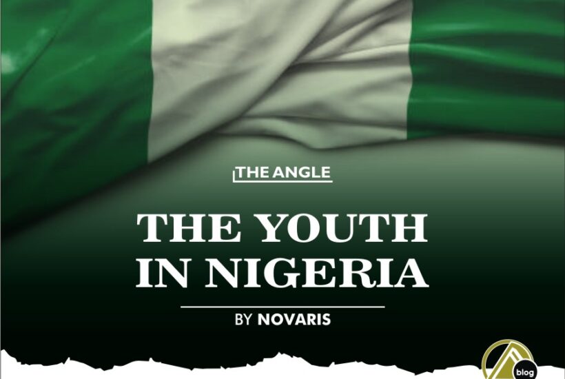 THE YOUTH IN NIGERIA (By Novaris)